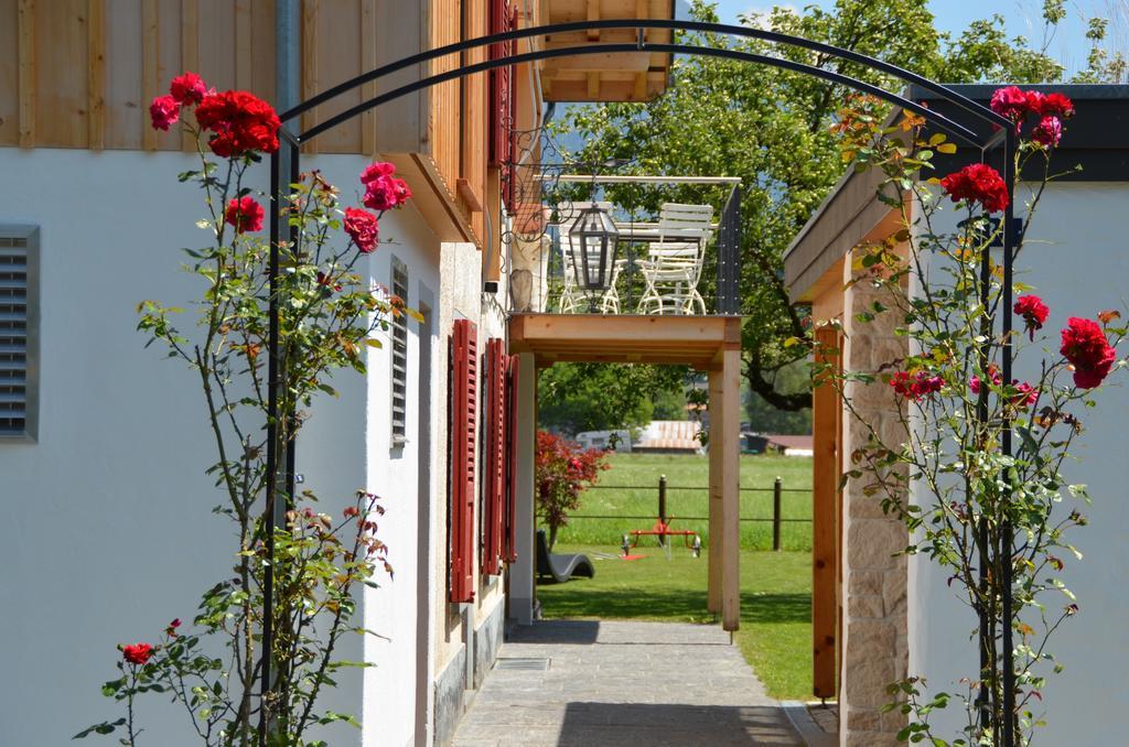Mountain-Panorama Apartman Meiringen Kültér fotó